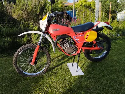 Fantic Motor Cab. Reg. 50 6V usata