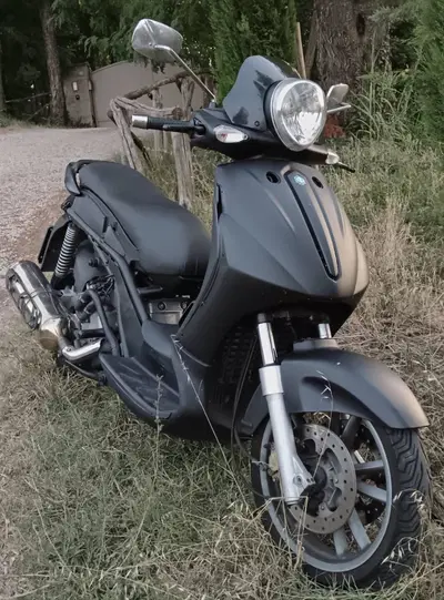 Piaggio Beverly 500 usata