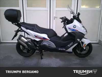 Bmw C 650 Sport (2016 - 20) usata
