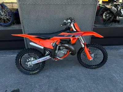 KTM 85 SX 19"/16" (2025 - 26) usata