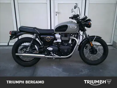 Triumph Bonneville T100 (2026) nuova