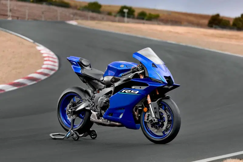 Yamaha YZF R9 (2025 - 26)