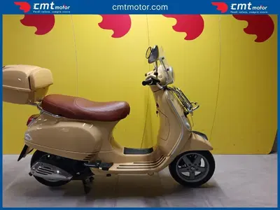 Vespa LX 150 (2005 - 11) usata