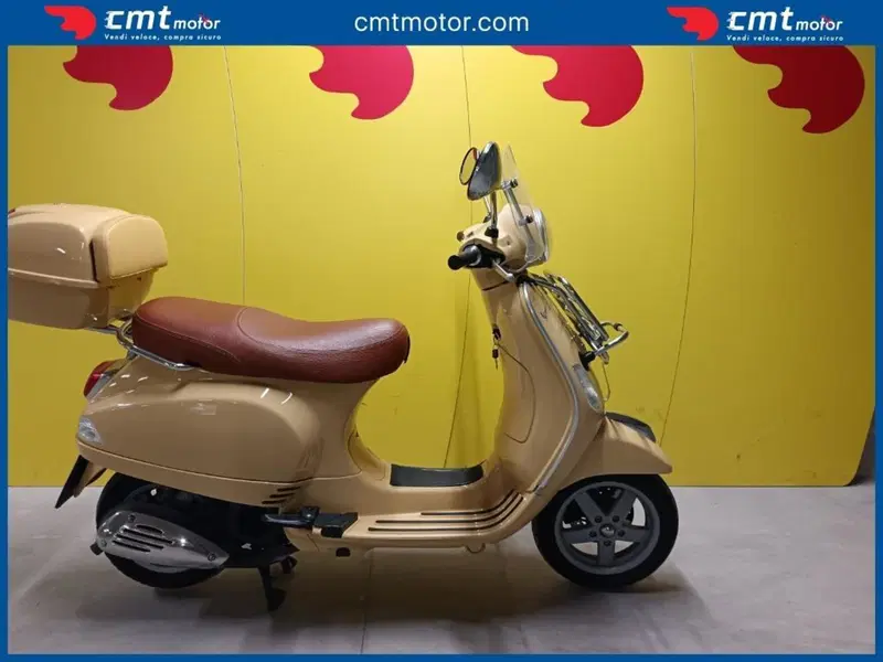 Vespa LX 150 (2005 - 11)