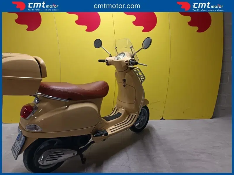 Vespa LX 150 (2005 - 11) (4)