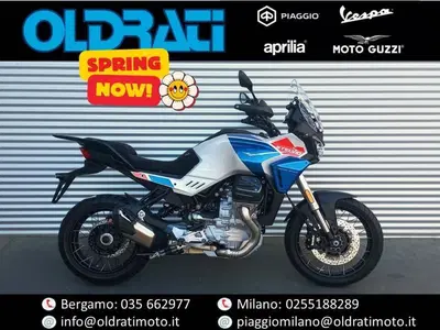Moto Guzzi Stelvio Duecento Tributo (2025 - 26) usata