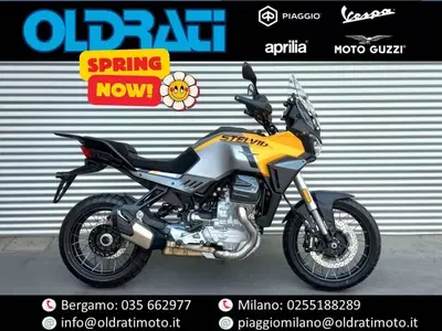 Moto Guzzi Stelvio PFF (2024 - 26) usata