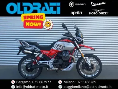 Moto Guzzi V85 TT (2024 - 26) usata