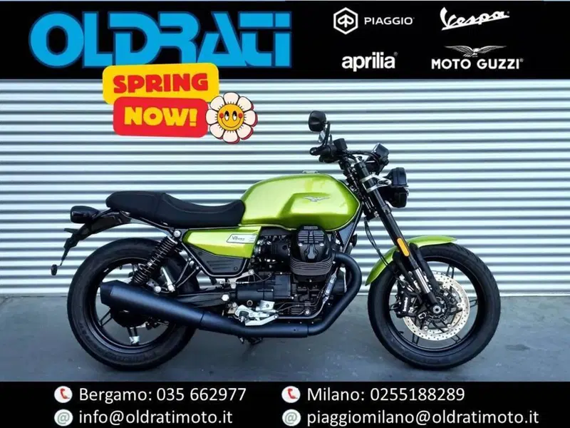 Moto Guzzi V7 Sport (2025 - 26)