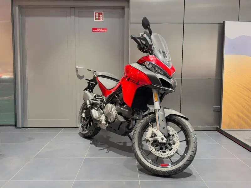 Ducati Multistrada V2 S (2022 - 24) (3)