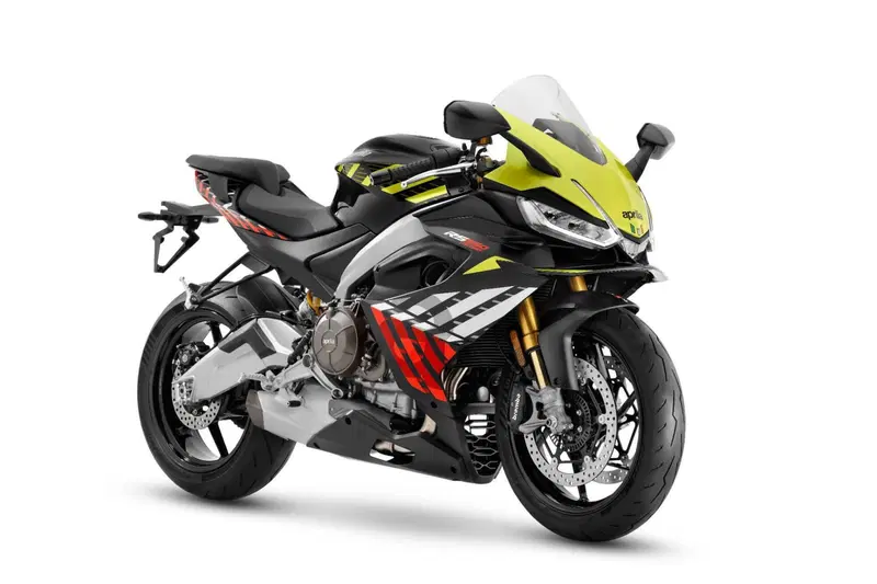 Aprilia RS 660 Factory (2025 - 26)
