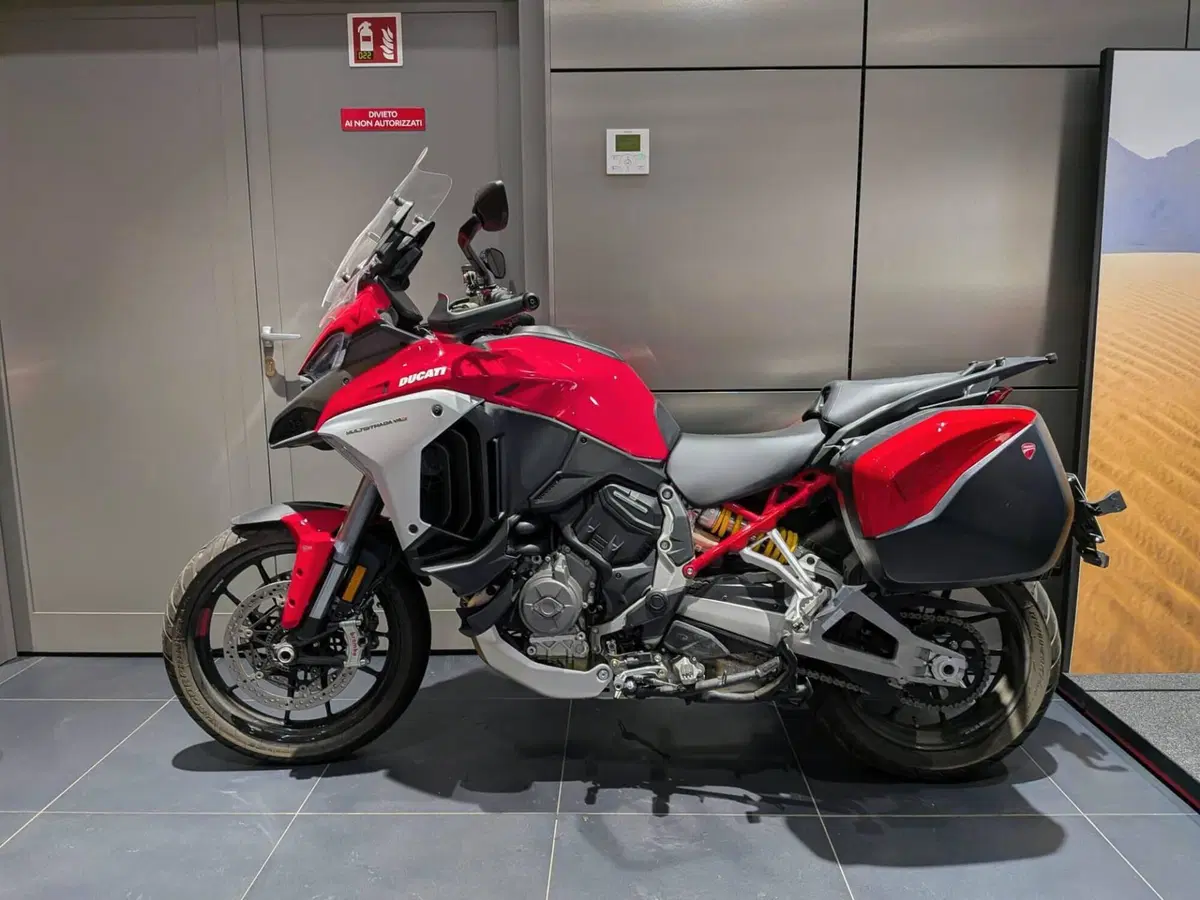 Ducati Multistrada V4 S (2021 - 24)