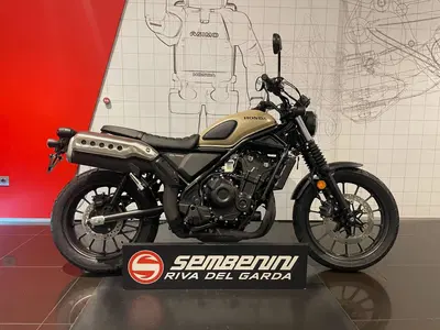 Honda CL500 (2025 - 26) nuova