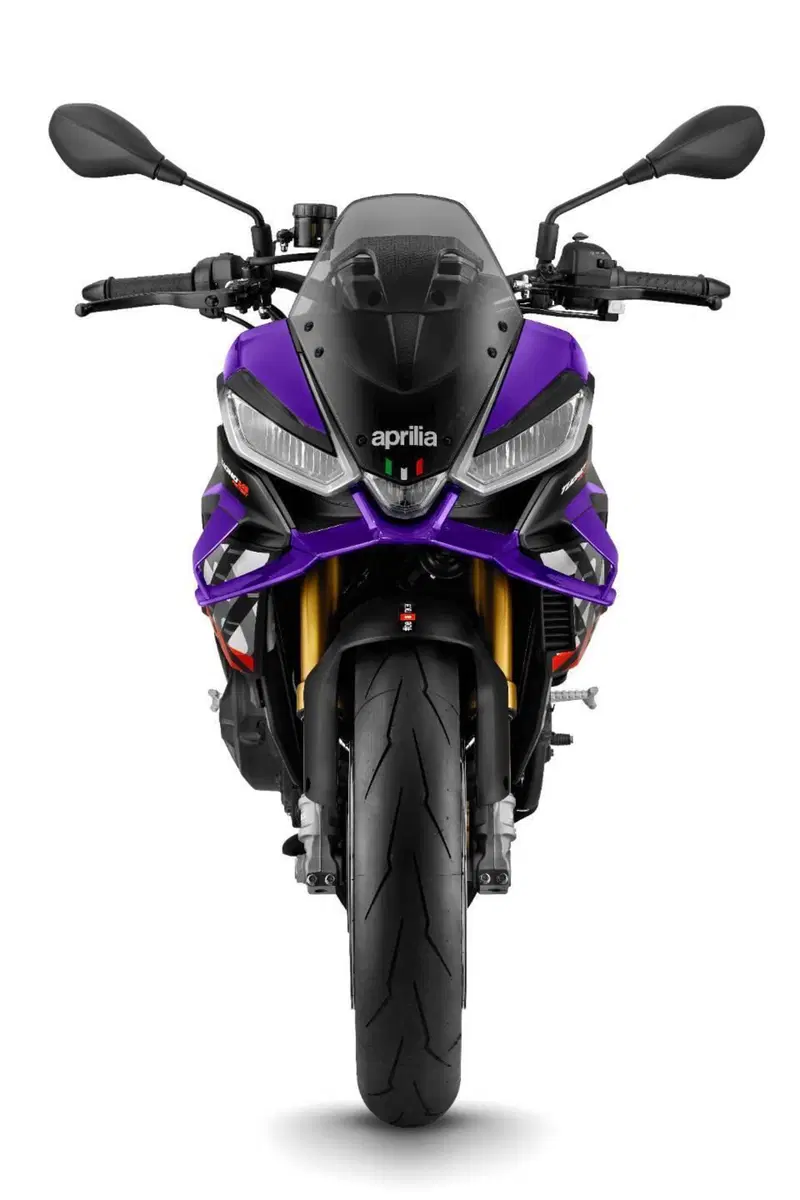 Aprilia Tuono V4 Factory (2025 - 26) (6)