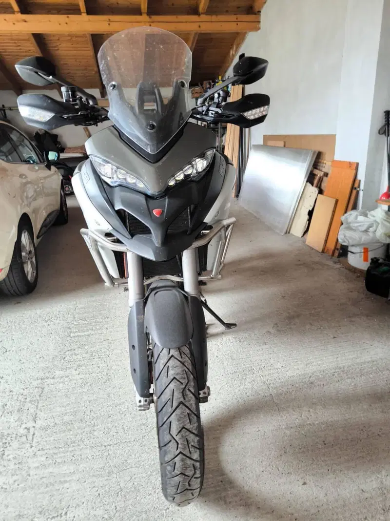 Ducati Multistrada 1200 Enduro (2016 - 18) (5)