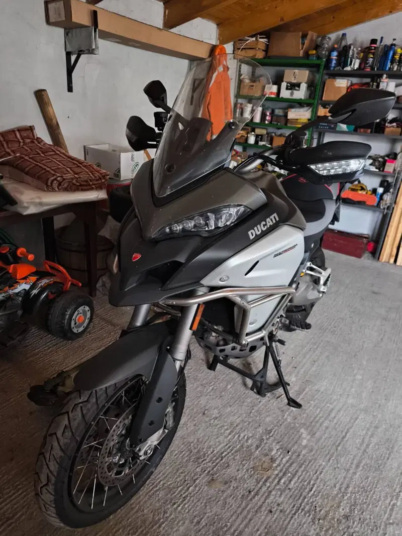 Ducati Multistrada 1200 Enduro (2016 - 18) (7)