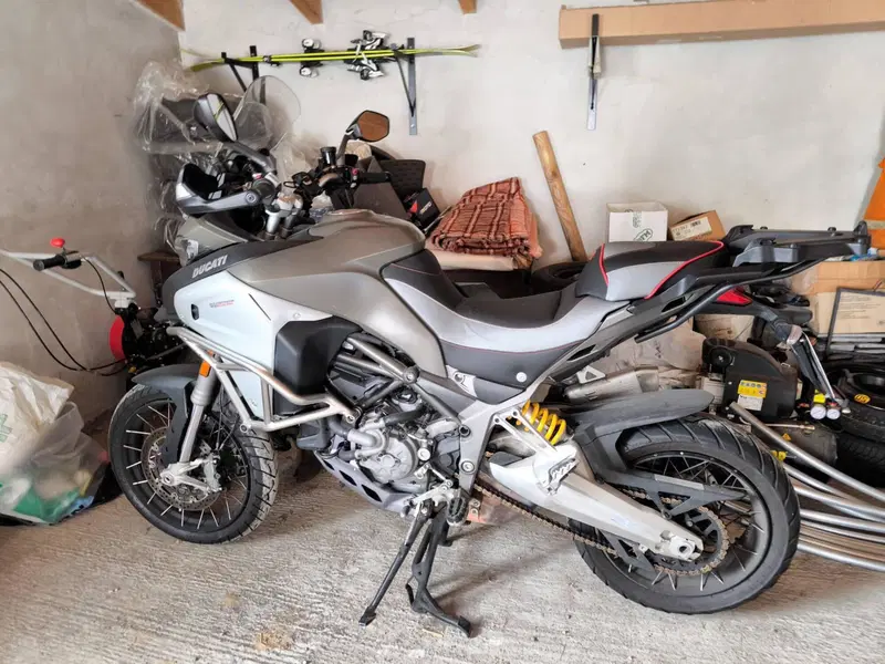 Ducati Multistrada 1200 Enduro (2016 - 18) (9)