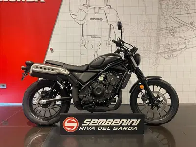 Honda CL500 (2025 - 26) nuova