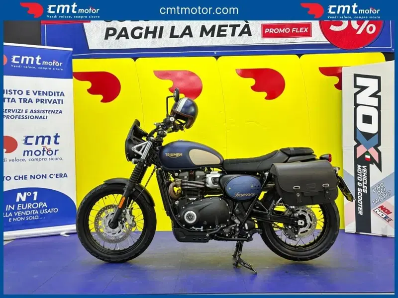 Triumph Street Scrambler 900 (2021 - 22) (4)