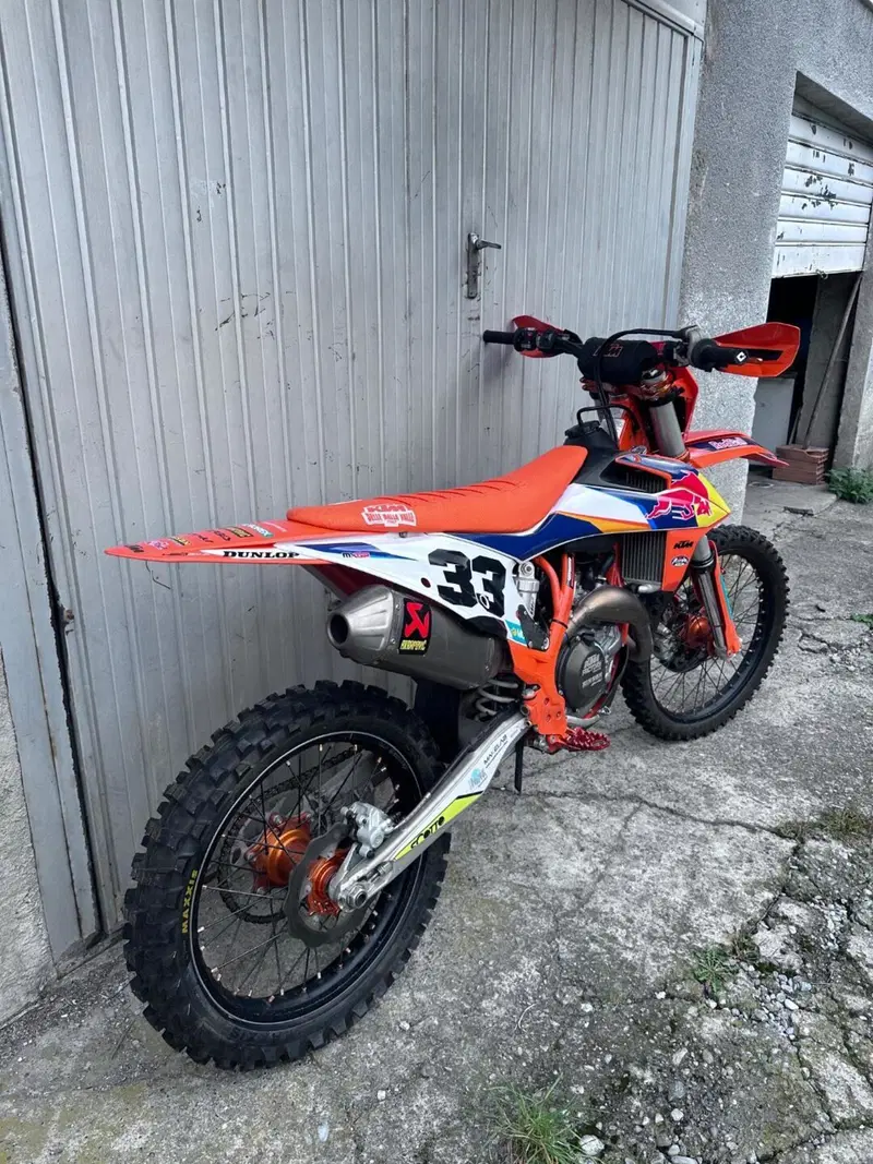 KTM 450 SX-F Factory (2021)