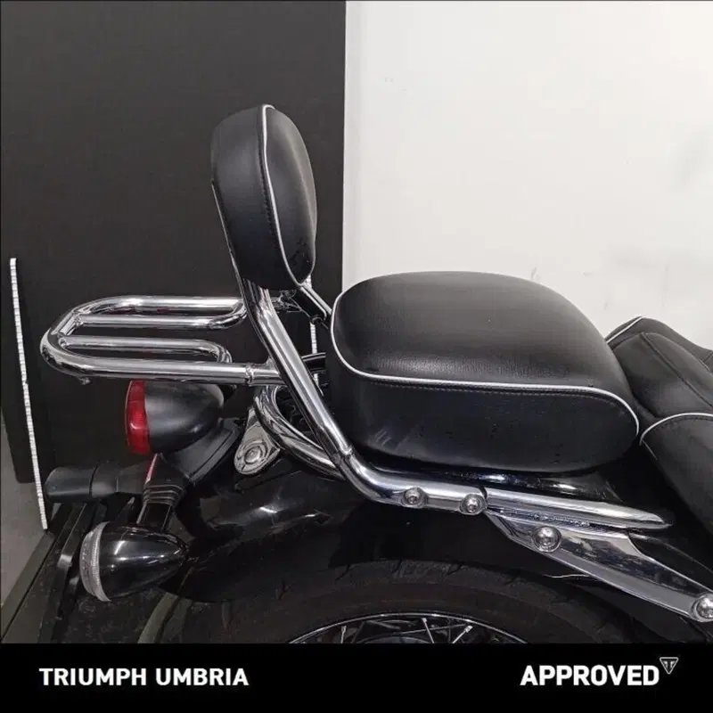 Triumph Bonneville Speedmaster 1200 (2018 - 20) (9)