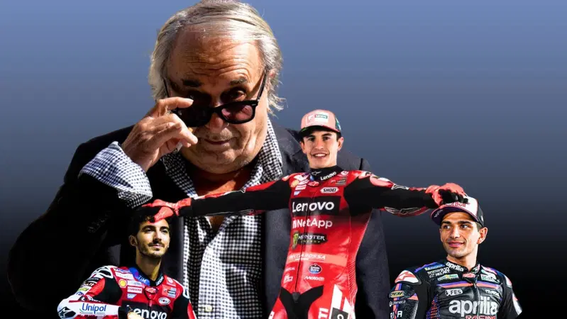 MotoGP 2026. Carlo Pernat sul mercato: "Marc M&aacute;rquez vuole soldi, giustamente. Red Bull-Ducati nel 2027? Possibile" [VIDEO] (Miniserie Pernat: episodio 2 di 3)