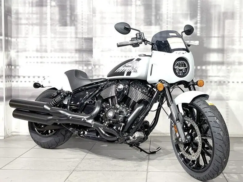 Indian Sport Chief 1890 (2023 - 25)