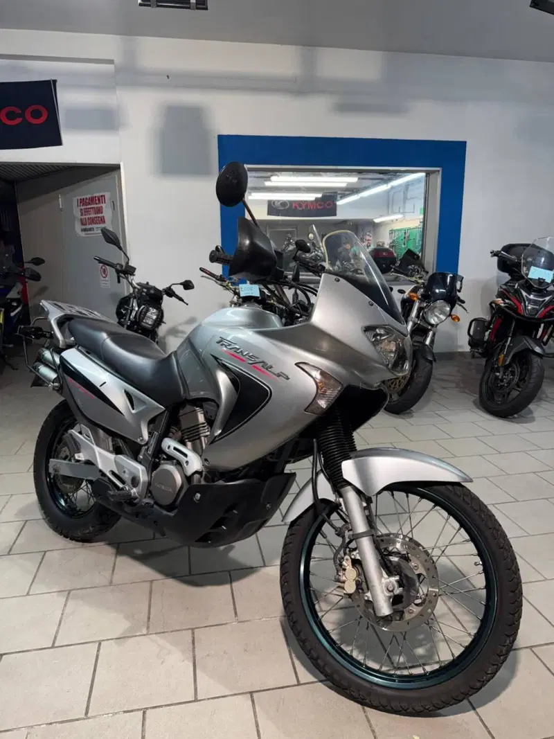 Honda Transalp XL 650V (2005 - 06)