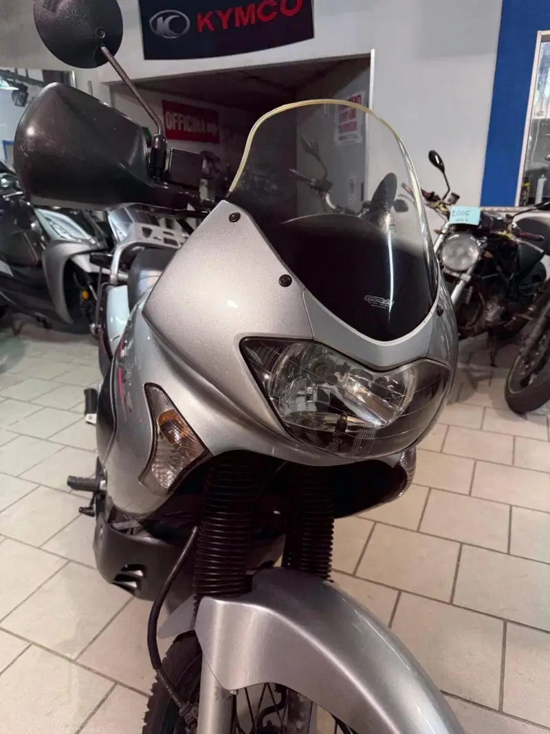 Honda Transalp XL 650V (2005 - 06) (3)