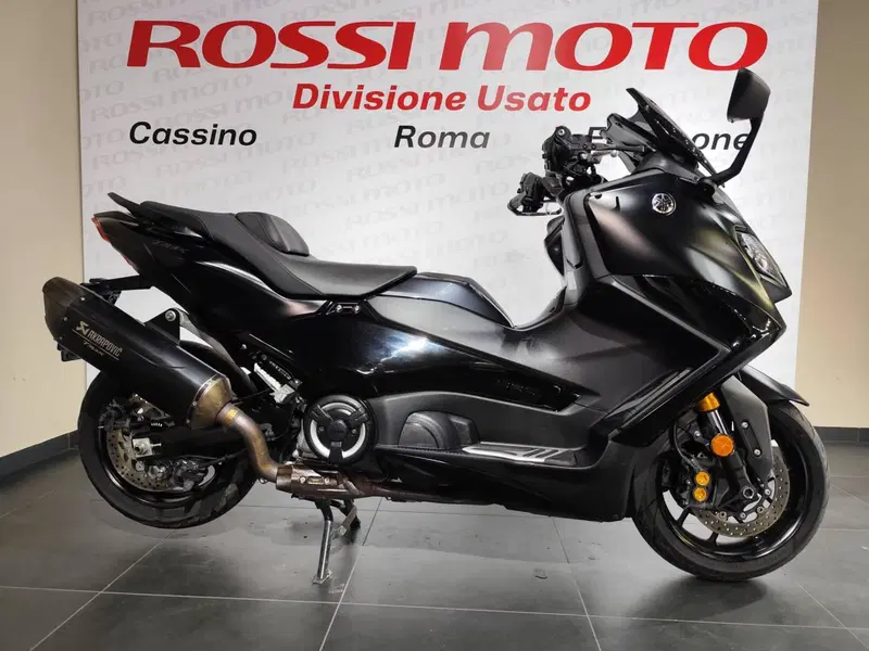Yamaha T-Max 560 (2022 - 24)