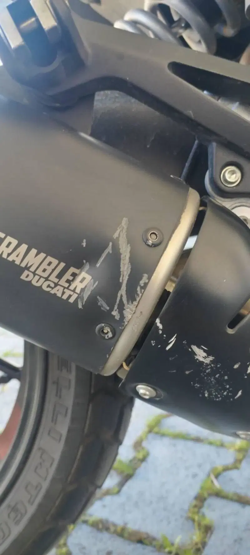 Ducati Scrambler 800 Full Throttle (2023 - 24) (4)