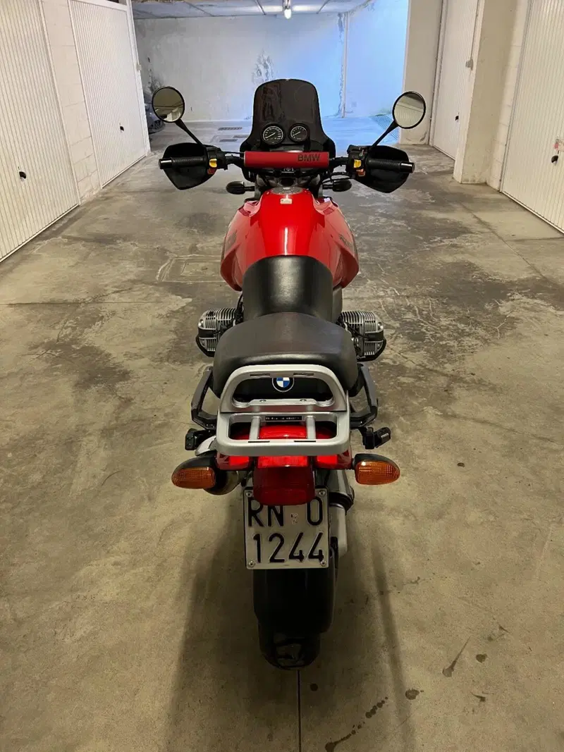 Bmw R1100 GS (2)