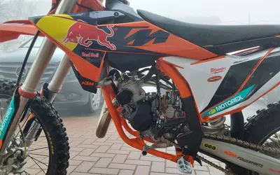 KTM 85 SX 19"/16" (2025 - 26) usata