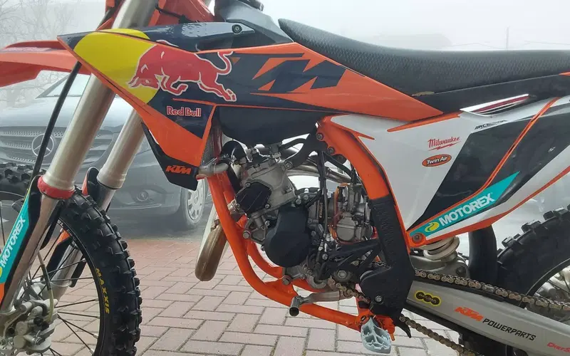 KTM 85 SX 19"/16" (2025 - 26)
