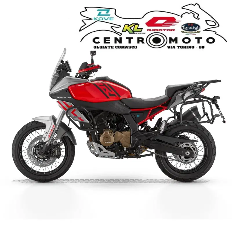 QJ Motor SRT 600 SX (2024 - 26) (2)