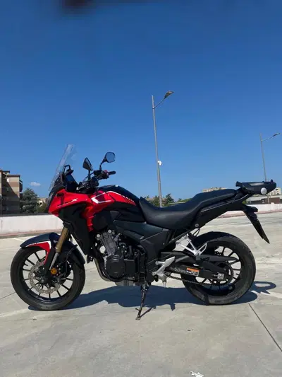 Honda CB 500 X (2022 - 23) usata