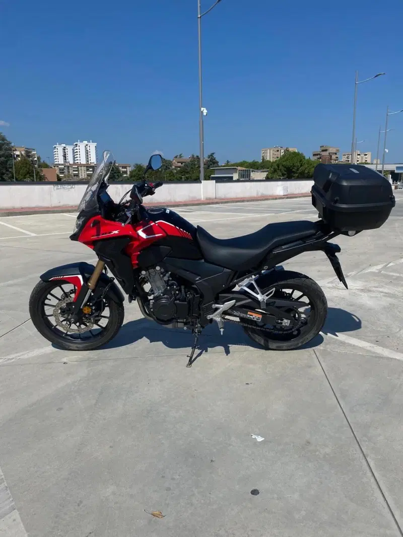 Honda CB 500 X (2022 - 23) (4)