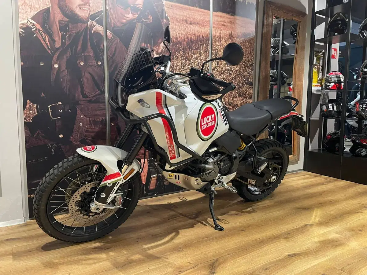 Ducati DesertX (2022 - 25) (2)
