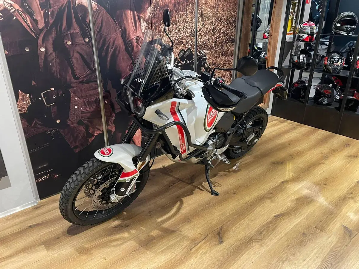 Ducati DesertX (2022 - 25) (3)