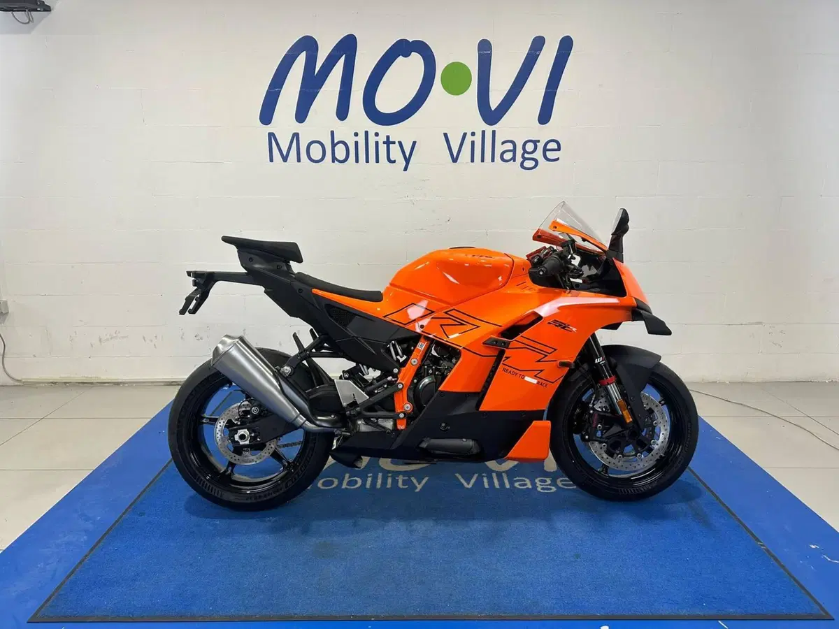 KTM 990 RC R (2026)