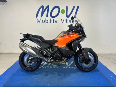 KTM 1390 Super Adventure S (2026) nuova