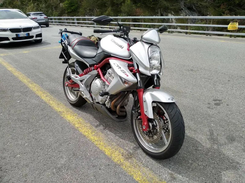 Kawasaki ER-6N (2005 - 08)