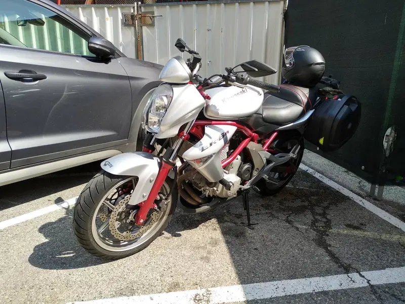 Kawasaki ER-6N (2005 - 08) (5)