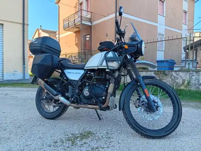 Royal Enfield Himalayan 411 (2021 - 24) usata