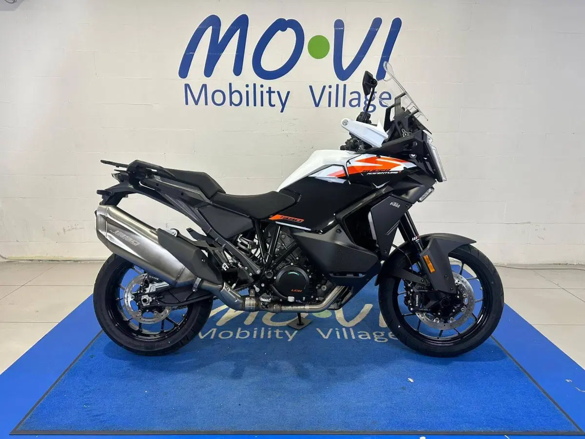 KTM 1390 Super Adventure S (2026)