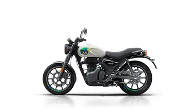 Royal Enfield HNTR 350 (2022 - 26) nuova