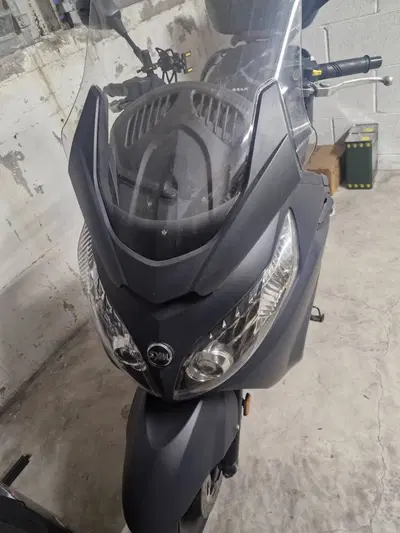 Sym Maxsym 400 i ABS (2017 - 20) usata