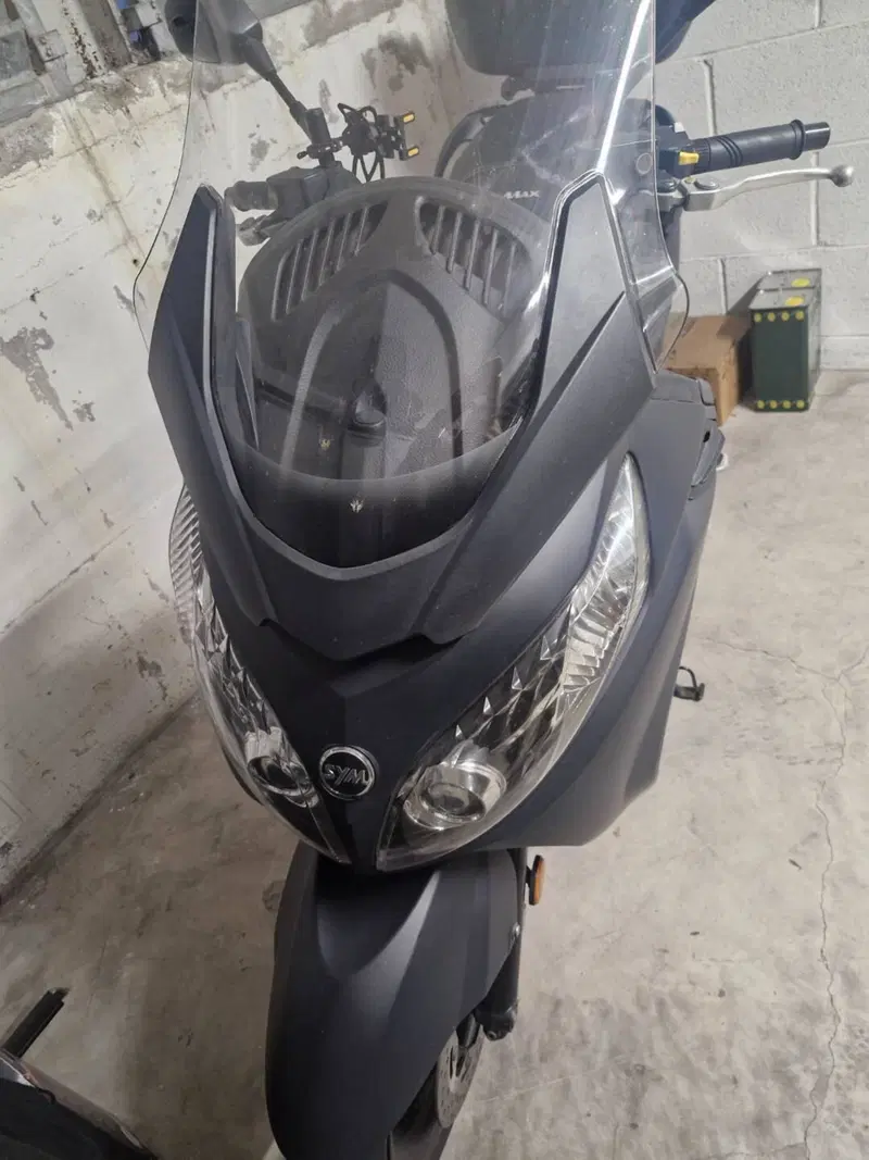 Sym Maxsym 400 i ABS (2017 - 20)
