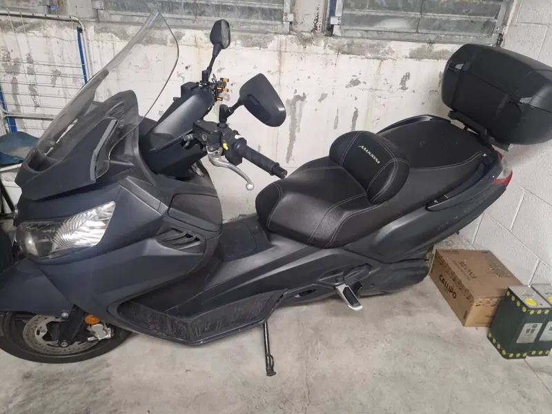 Sym Maxsym 400 i ABS (2017 - 20) (3)
