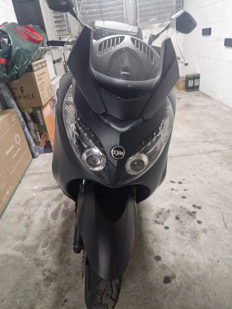 Sym Maxsym 400 i ABS (2017 - 20) (4)